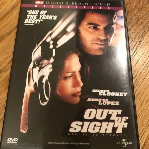 Out of sight DVD - Picture 1 of 1